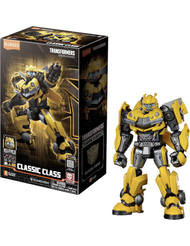 Blokees Figures - Transformers Classic 3 Class...