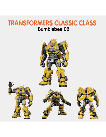 Blokees Figures - Transformers Classic 3 Class 01 - Optimus Prime