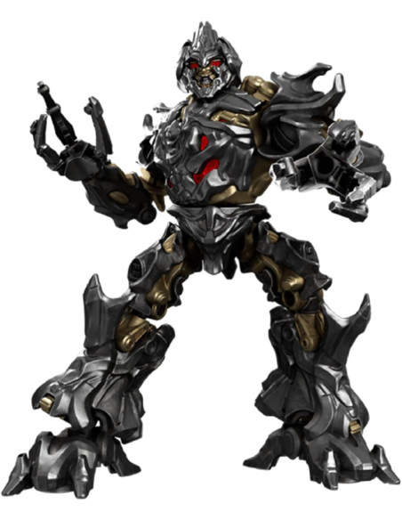 Blokees Figures - Transformers Classic Class 10 - Megatron