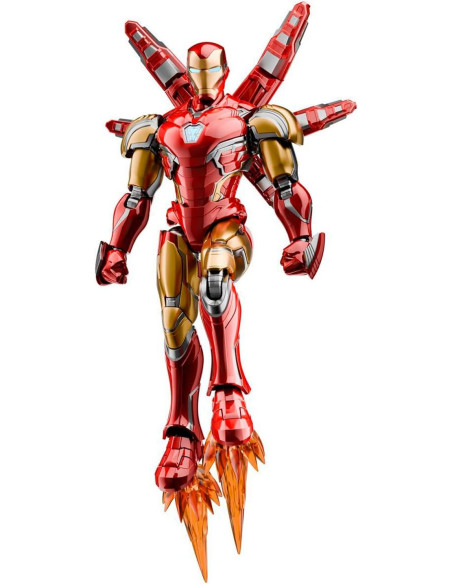 Blokees Marvel Heroes - Champion Class - Iron Man MK85 EX