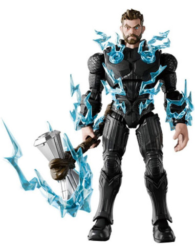 Blokees Marvel Heroes - Champion Class - Thor -...