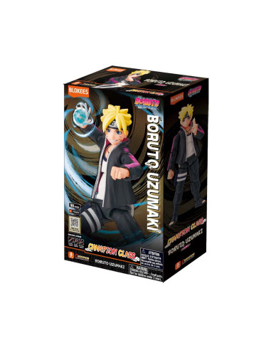 Blokees Naruto - Classic Class 01 - Boruto...