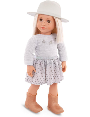 Our Generation Dolls - Abigale 46 cm