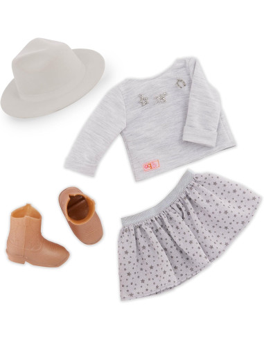 Our Generation Dolls - Abigale 46 cm