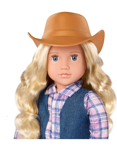 Our Generation Dolls - Ashleigh 46 cm