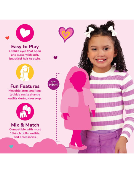 Our Generation Dolls - Ashleigh 46 cm