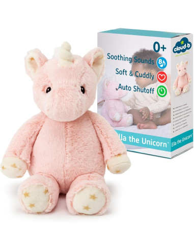 Cloud b - Soothing Sounds - Ella the Unicorn