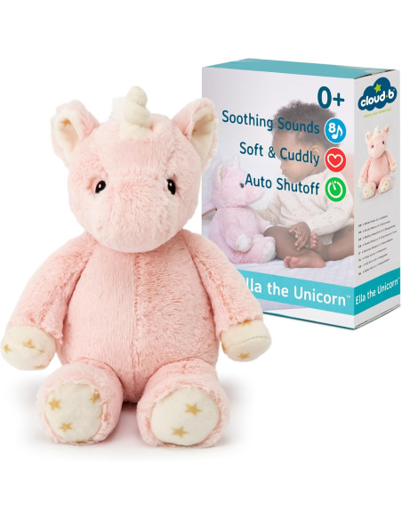 Cloud b - Soothing Sounds - Ella the Unicorn