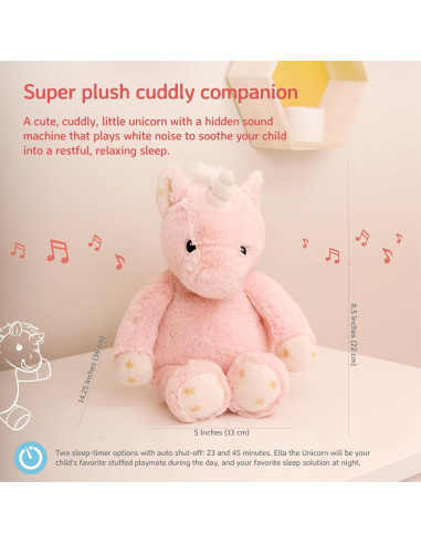 Cloud b - Soothing Sounds - Ella the Unicorn