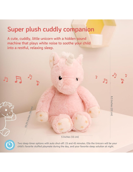 Cloud b - Soothing Sounds - Ella the Unicorn
