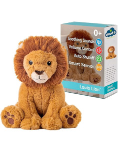 Cloud b - Smart Sensor - Louis the Lion