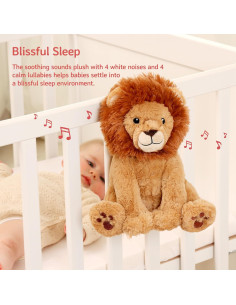 Cloud b - Smart Sensor - Louis the Lion 2