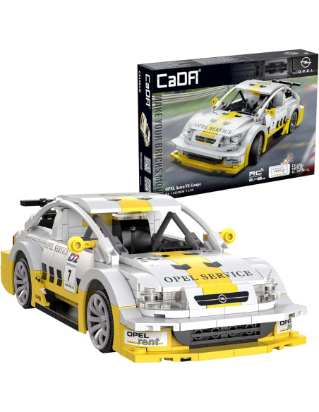  Cada - RC Opel Astra V8 Coupe