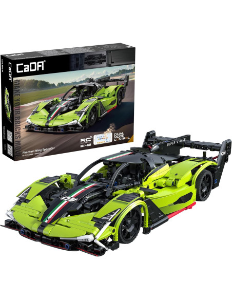 Cada - Phanton Wing Sport Car