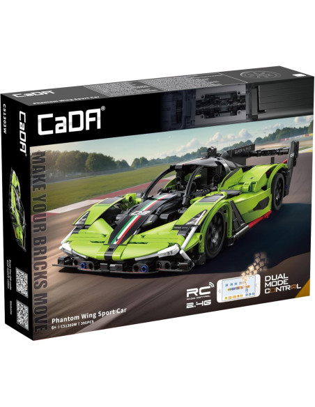Cada - Phanton Wing Sport Car