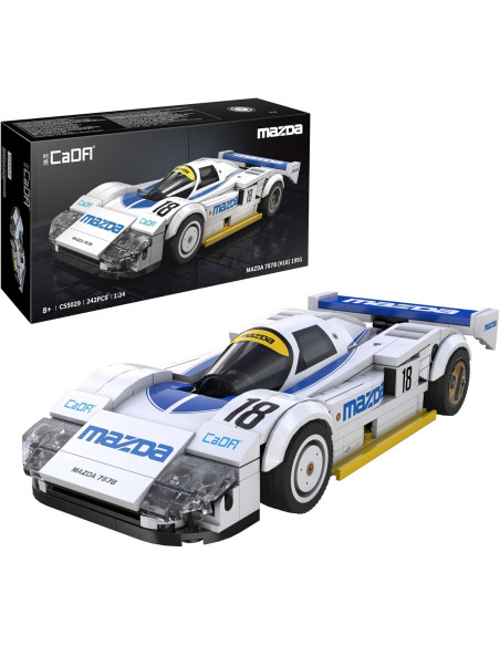 Cada - Mazda 787B