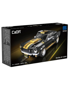  Cada - Shelby GT 350H