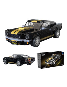  Cada - Shelby GT 350H 2