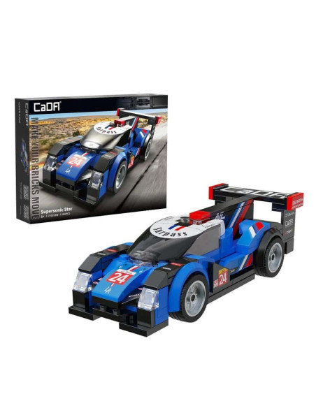 Cada - Supersonic Star