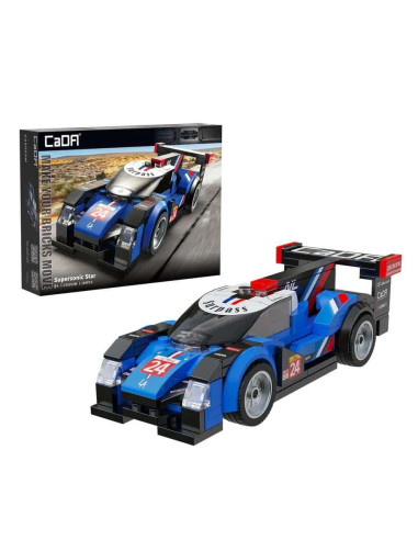 Cada - Supersonic Star