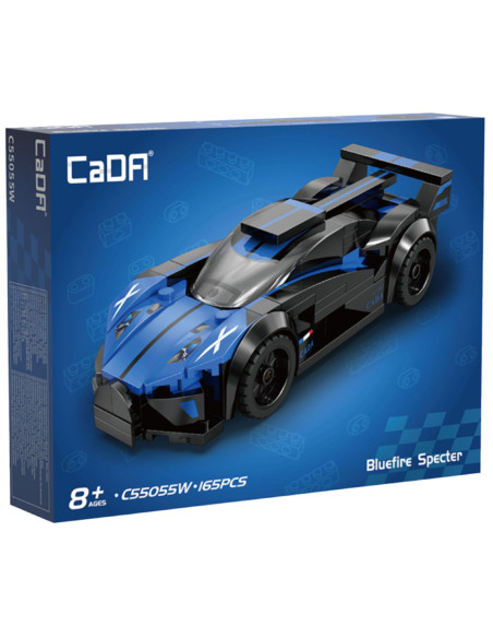 Cada - Blue Flame Specter