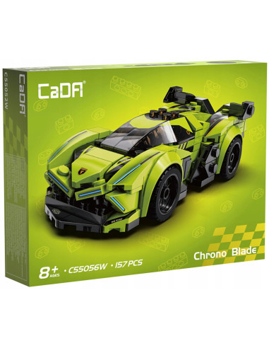 Cada - Chrono Riftblad