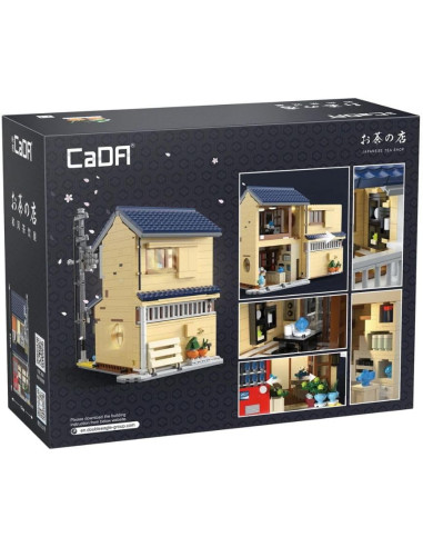 Cada - Japanese Tea Shop
