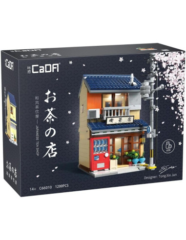 Cada - Japanese Tea Shop