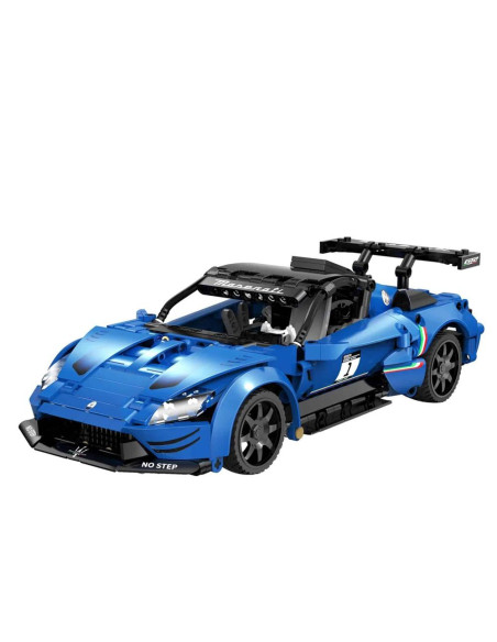 Cada - Maserati GT2