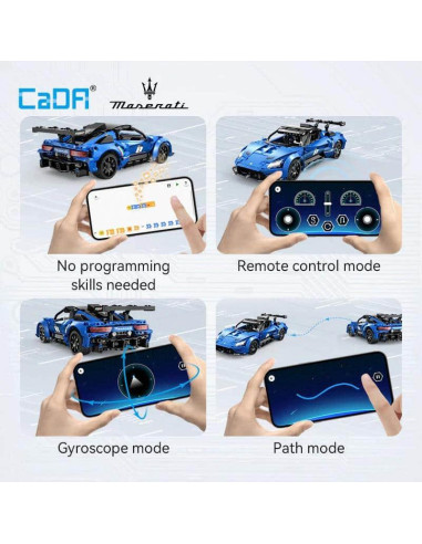 Cada - Maserati GT2