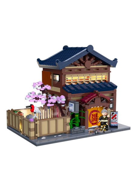 Cada - Japanese Bathhouse