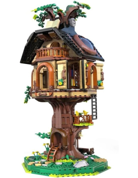 Cada - Tree House Library