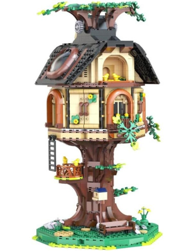 Cada - Tree House Library