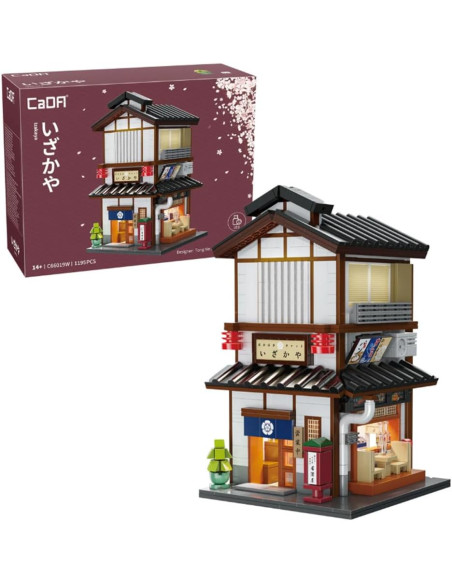 Cada - Japanese Street Scene - Yakitori Izakaya