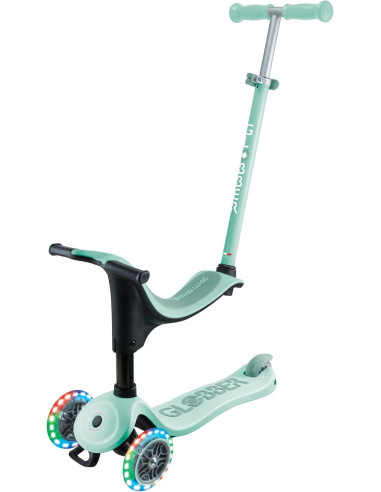 Globber - Go-Up Sporty Light - Mint-Pistachio