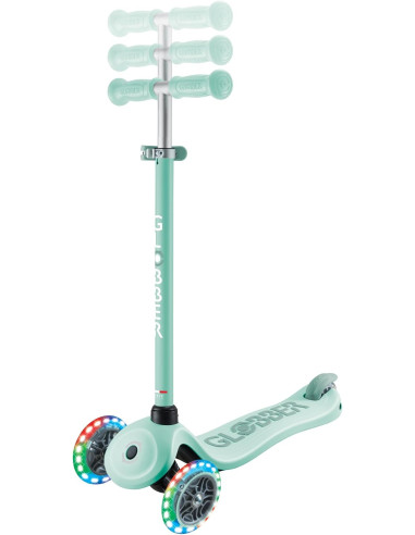 Globber - Go-Up Sporty Light - Mint-Pistachio