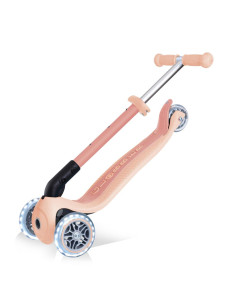 Globber - Junior Foldable Light Eco - Peach 2