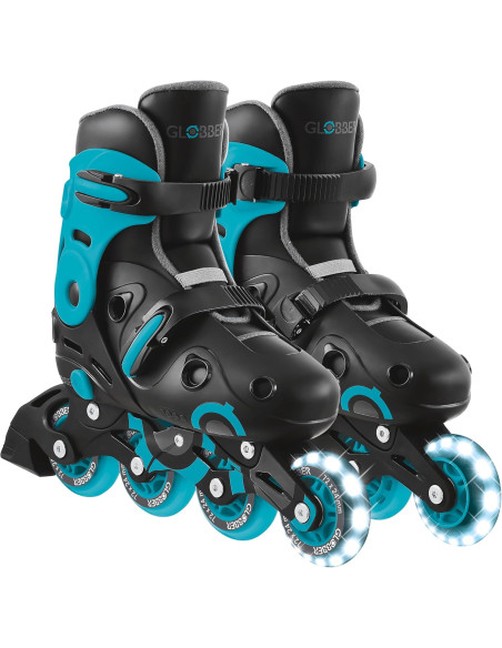 Globber - Go Skates 34-37 - Aqua