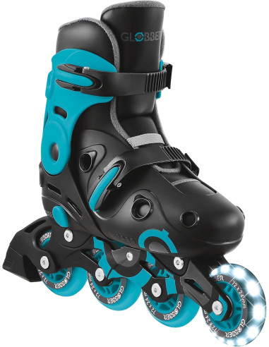 Globber - Go Skates 34-37 - Aqua