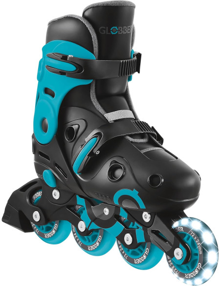 Globber - Go Skates 34-37 - Aqua