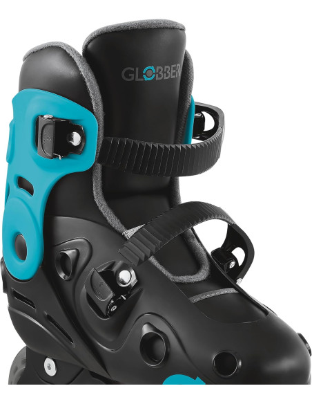 Globber - Go Skates 34-37 - Aqua