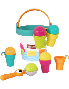 Yookidoo - Scoop 'N' Splash Ice Cream Bucket