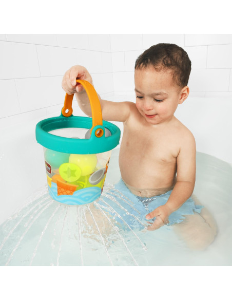 Yookidoo - Scoop 'N' Splash Ice Cream Bucket