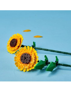Lego Iconic - Girasoli 2