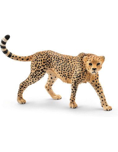 Schleich - FEMMINA DI GHEPARDO