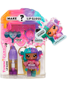 Yummiland Lipgloss Mistery Color - Carly Cakepop 2