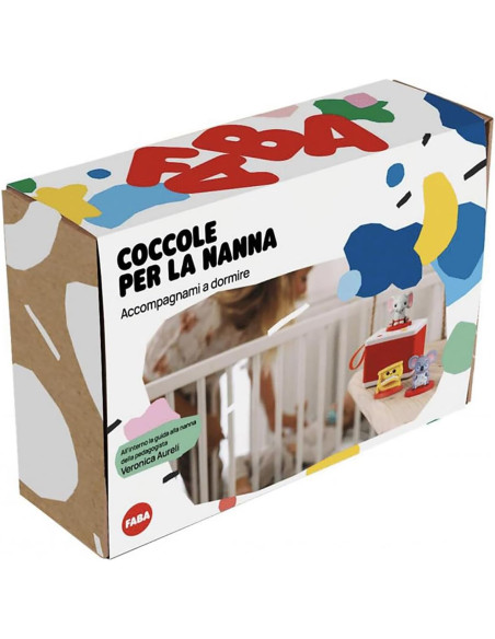 Kit Coccole per la Nanna di Faba