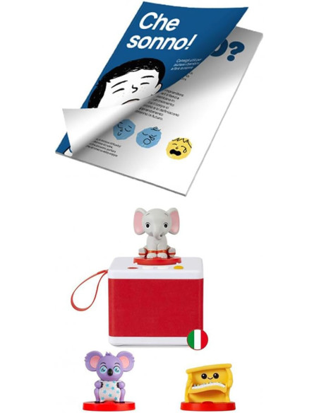 Kit Coccole per la Nanna di Faba