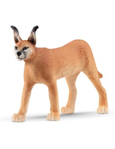 Schleich - Caracal Femmina