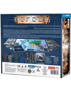 Defcon Gioca e Conquista - Giochi Uniti 2